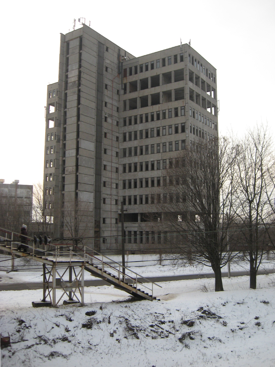 Днепр, Улица Строителей, 34