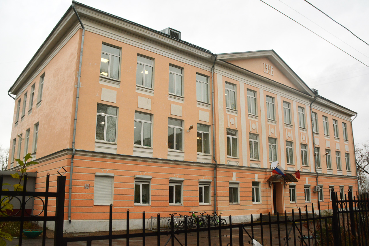 Пермь, Боровая улица, 24А