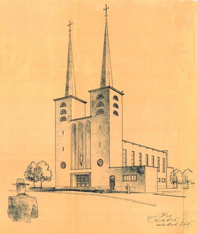 Раквере, Võimla, 1. Прочие проекты — Чертежи и планировки