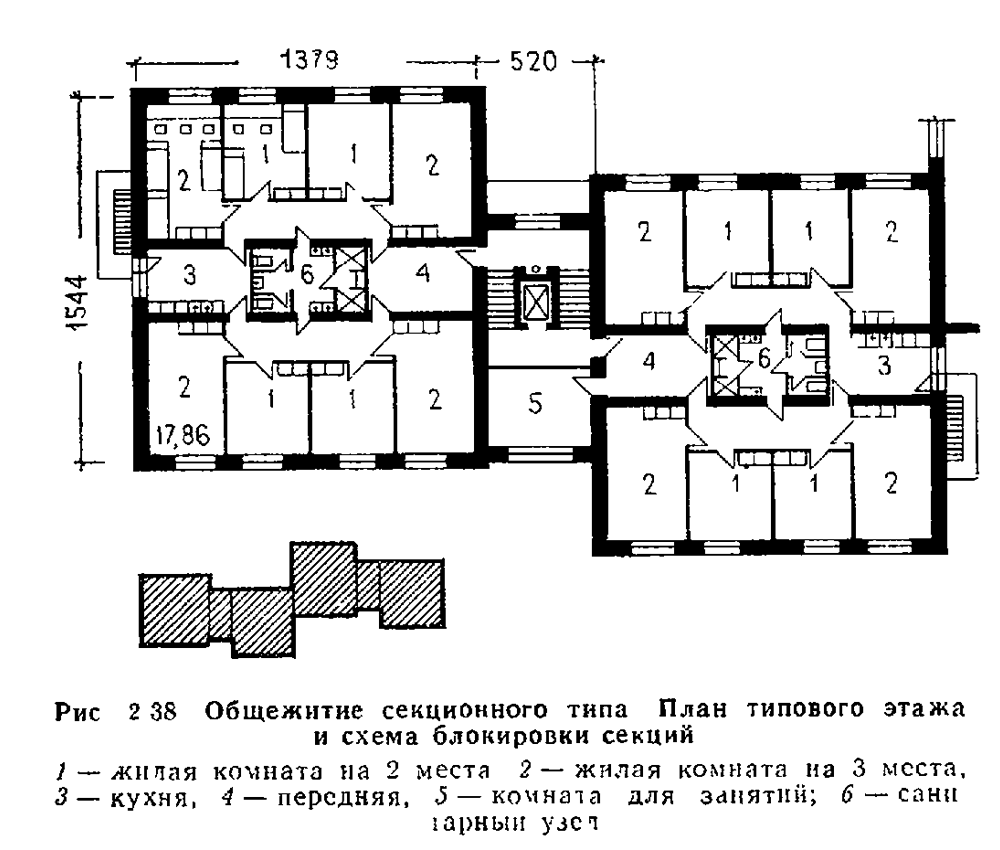 Серия 1-447С — Чертежи и планировки