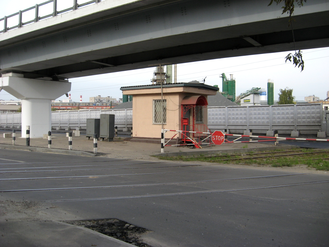 Москва, Проезд Серебрякова, 21*