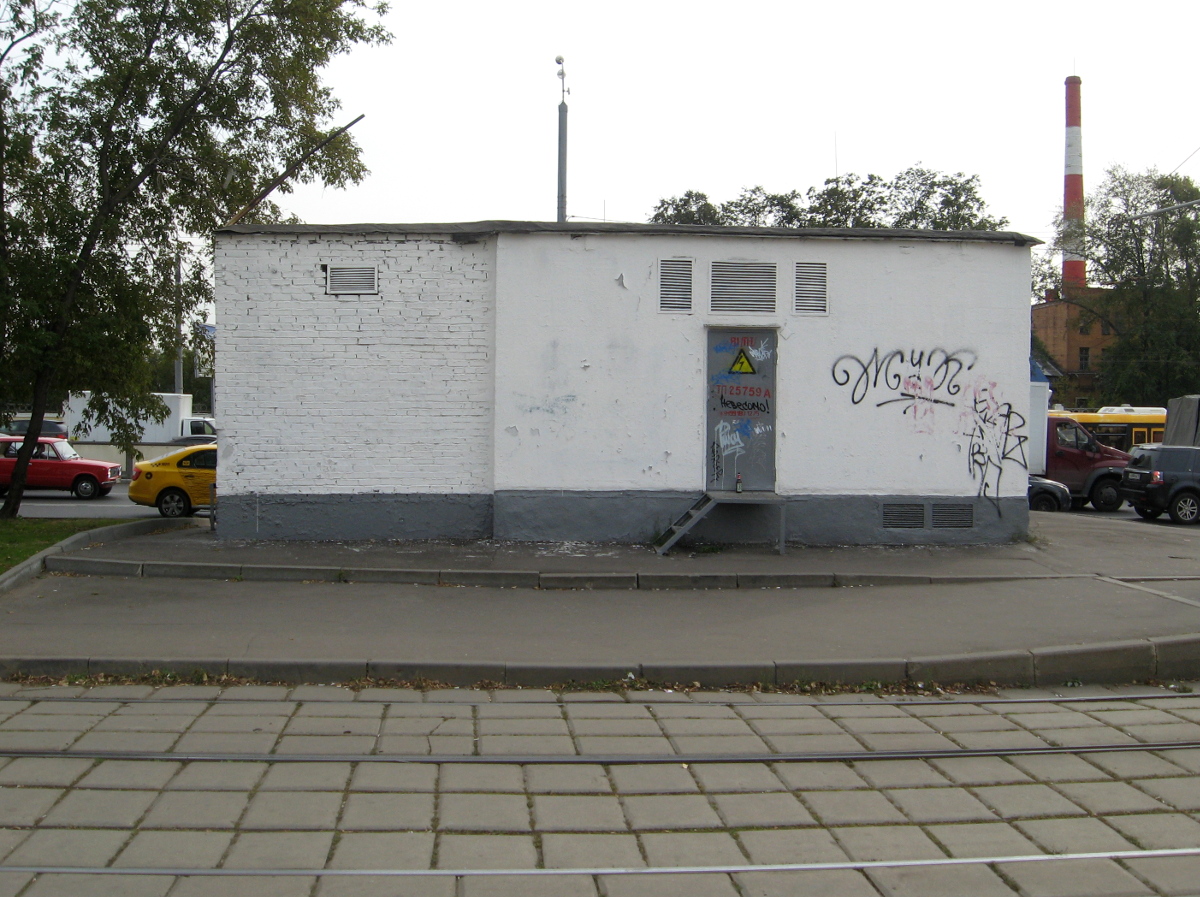 Москва, Проспект Мира, 211А