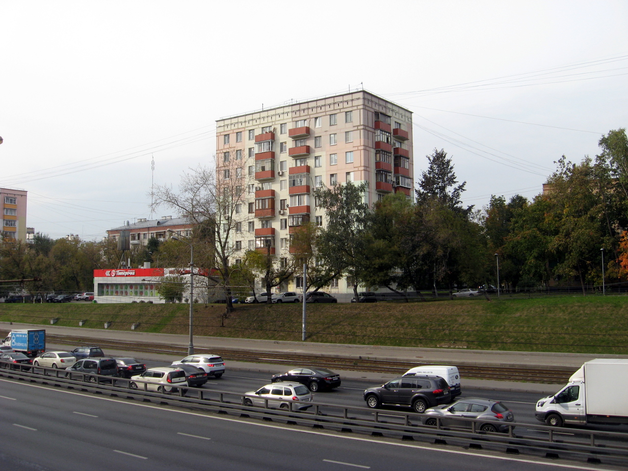 Москва, Проспект Мира, 175