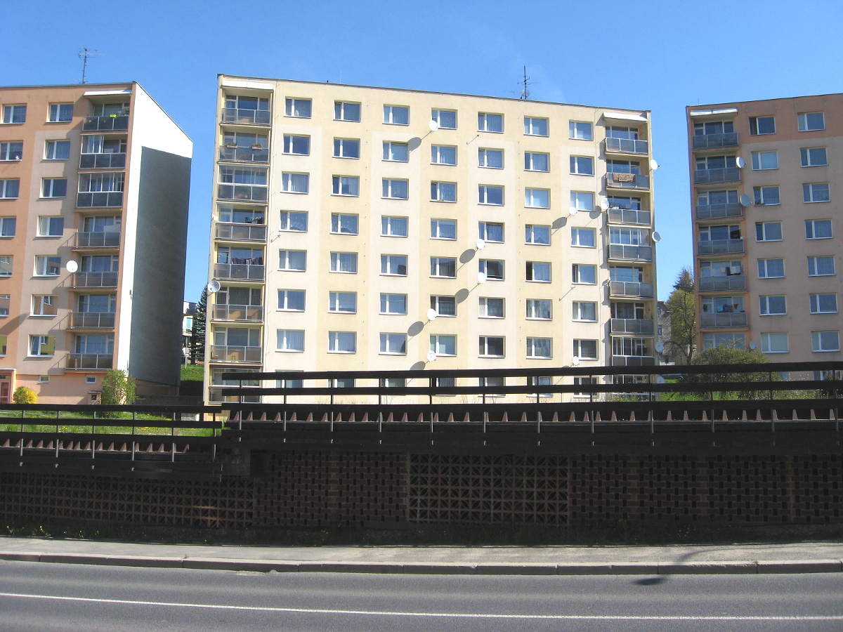 Яблонец-над-Нисоу, Liberecká, 44-46