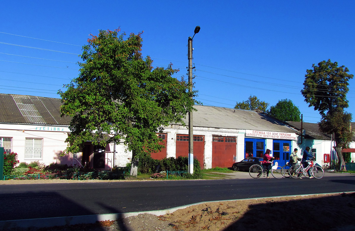 Воронеж, Киевская улица, 2