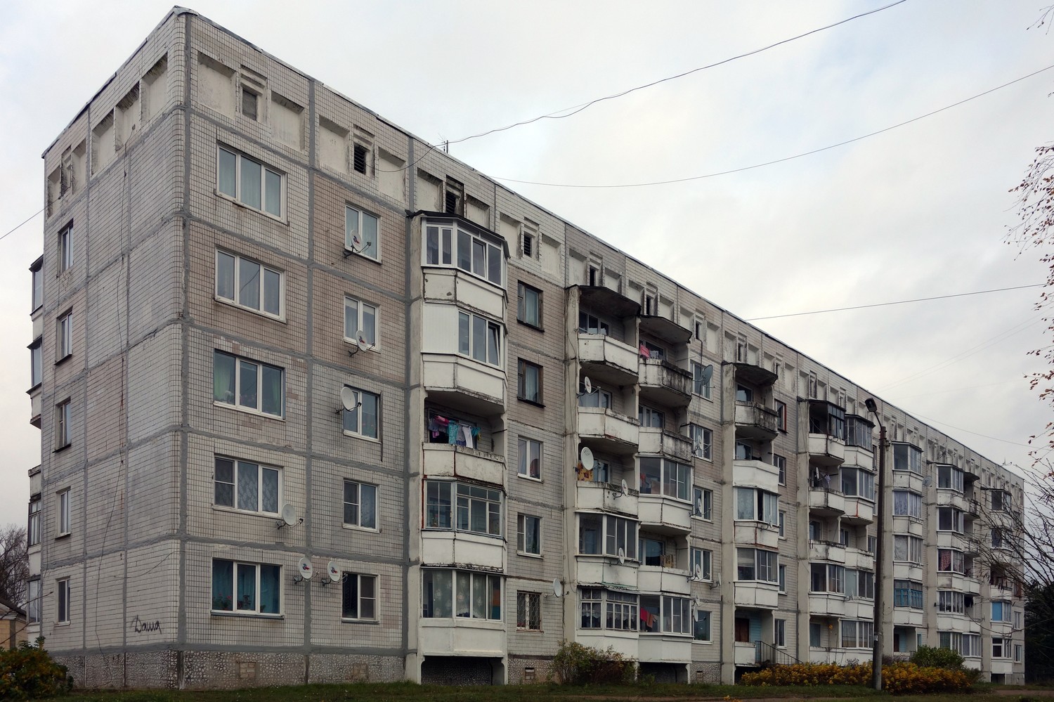 Бологовский район, прочие н.п., с. Выползово, Улица Берёзовая Роща, 8
