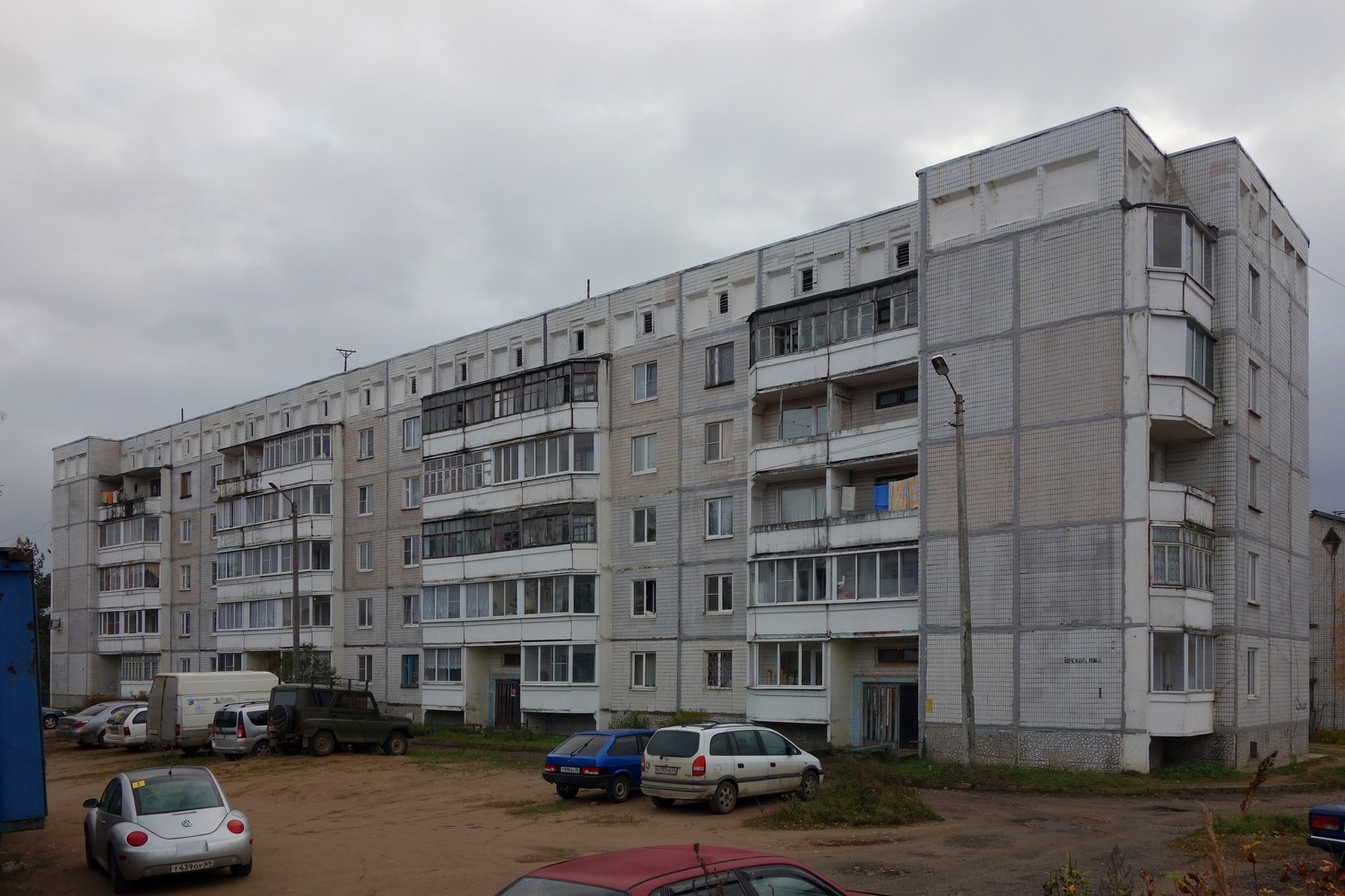Бологовский район, прочие н.п., с. Выползово, Улица Берёзовая Роща, 8
