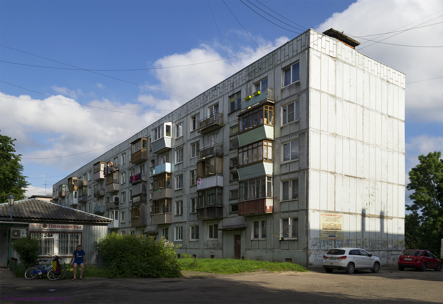 Всеволожский район, прочие н. п., Гарболово, 262