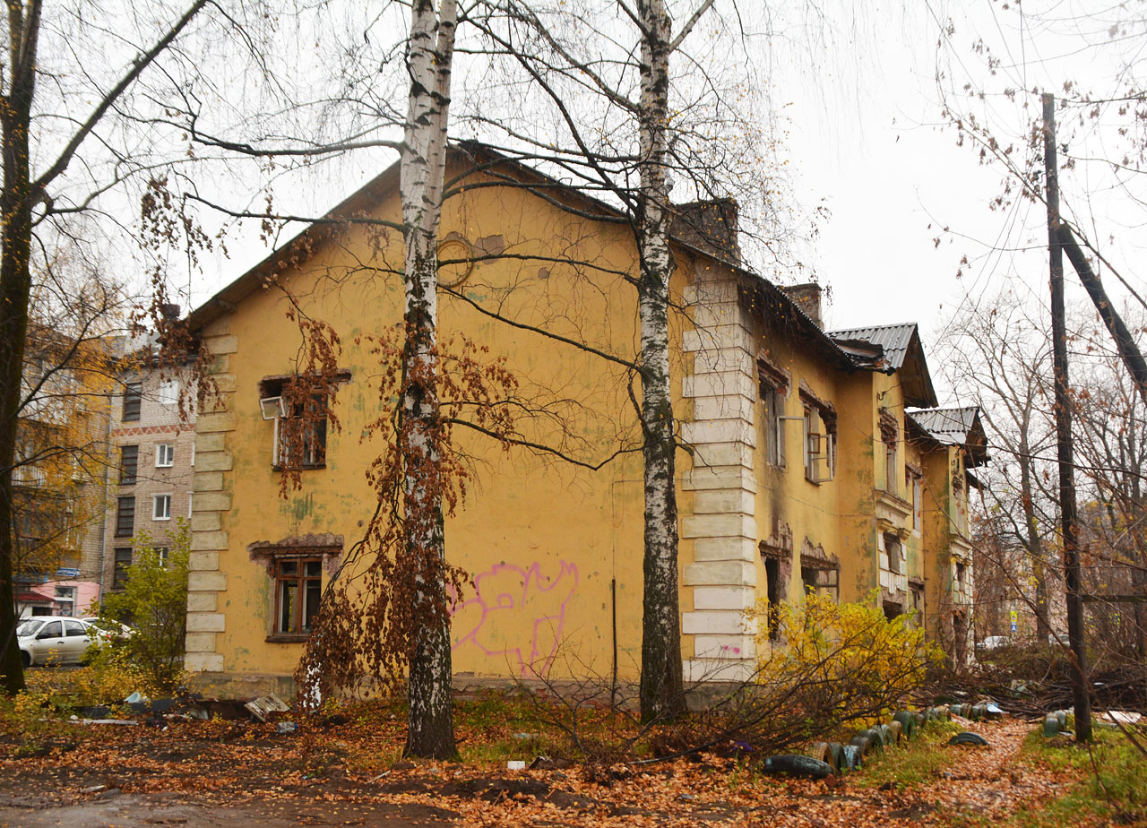 Пермь, Боровая улица, 29
