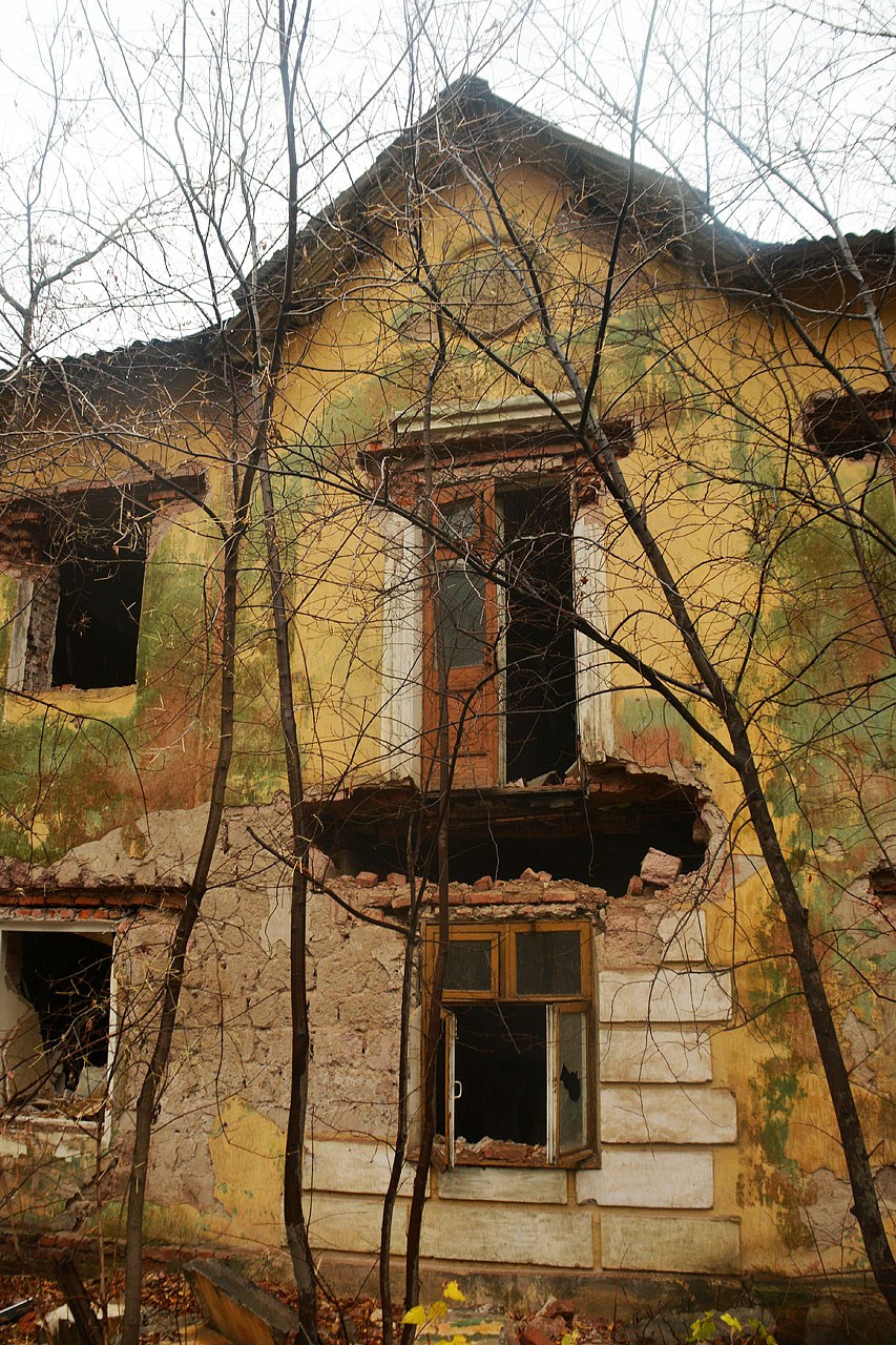 Пермь, Боровая улица, 29