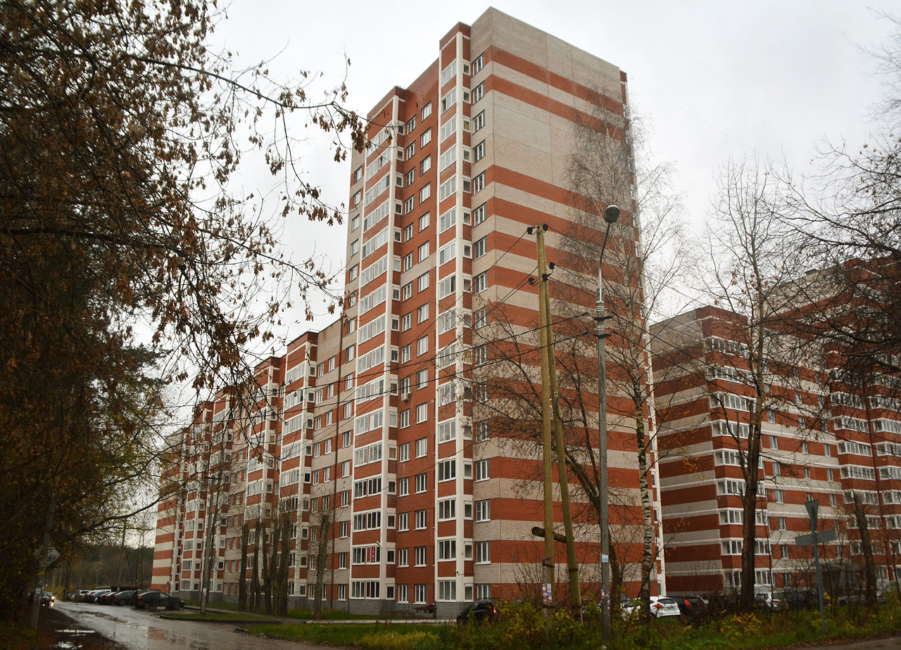 Пермь, Гатчинская улица, 18