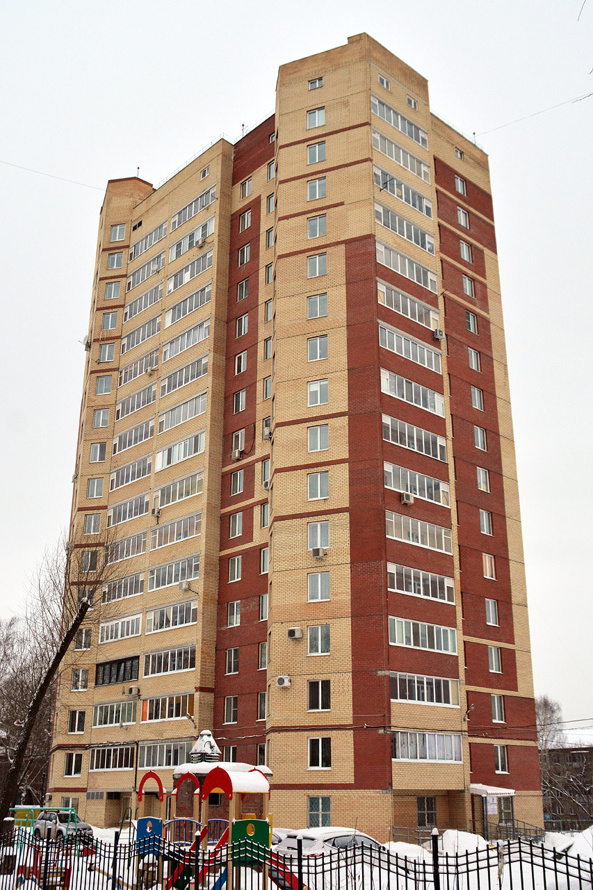 Пермь, Улица Мира, 70В