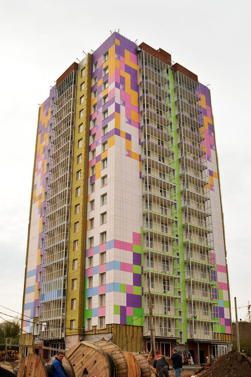 Perm, Кронштадтская улица, 47