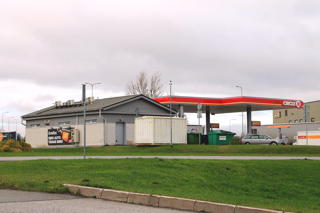 Йыхви, Rakvere, 40