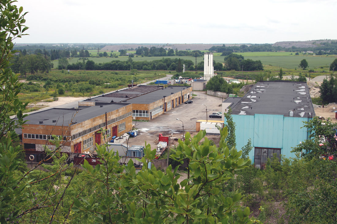 Jõhvi, Sompa, 40b; Sompa, 40a