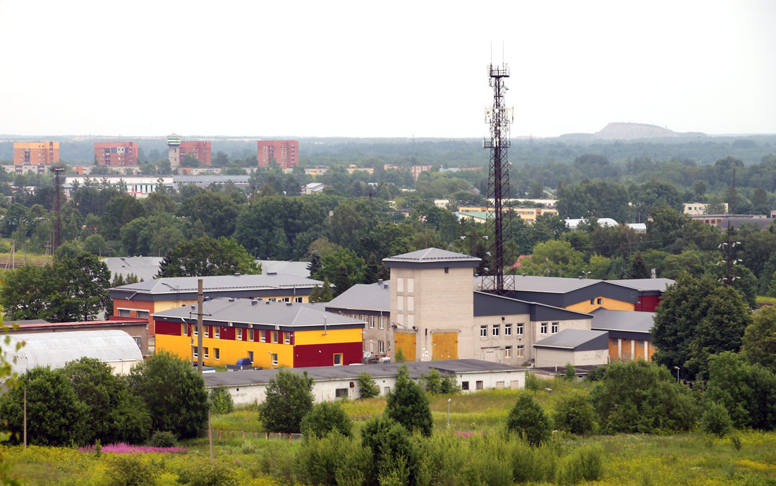 Йыхви, Sompa, 36/10; Sompa, 36/9