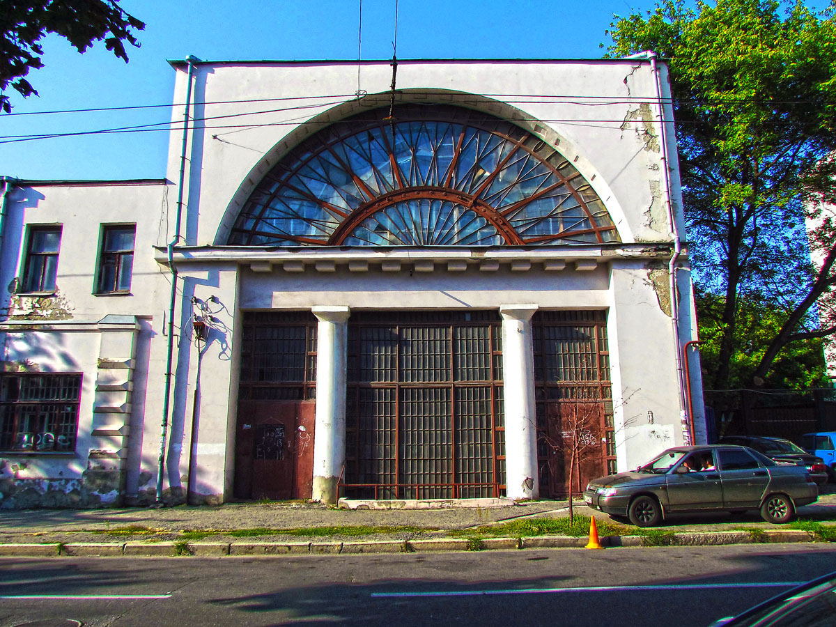 Харьков, Ярославская улица, 5