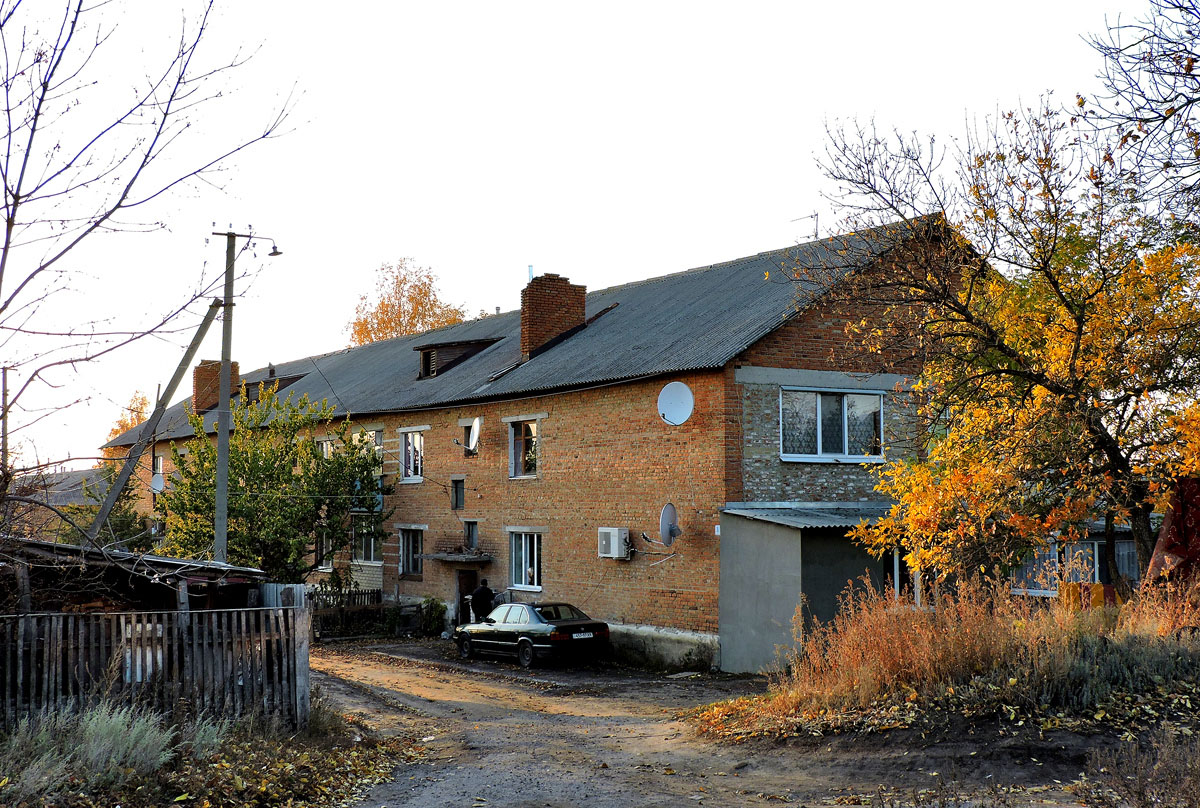 Харьковский район, прочие н.п., с. Перемога, Солнечная улица, 3