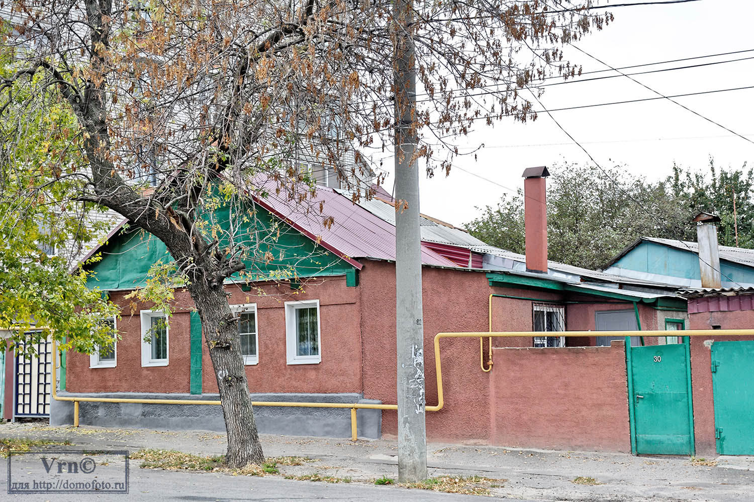 Воронеж, Улица Ленина, 30