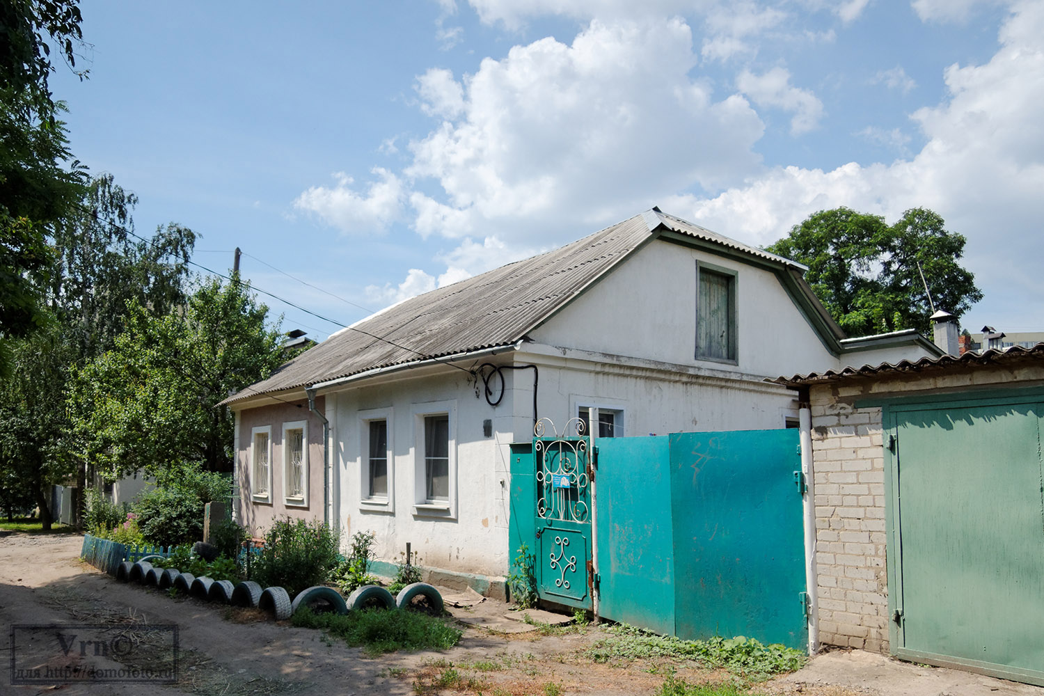 Воронеж, Невский переулок, 17