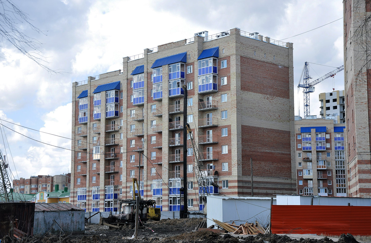 Омск, Светловская улица, 12