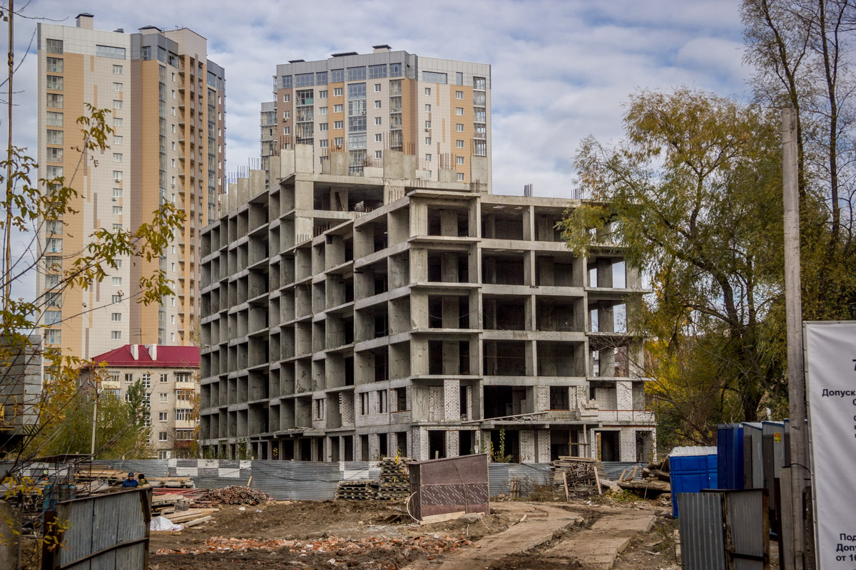 Казань, Роторная улица, 27Е
