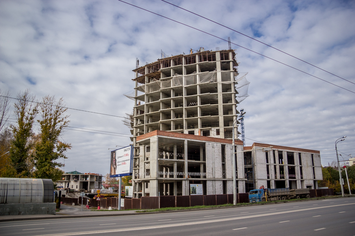 Kazan, Оренбургский тракт, 8Д