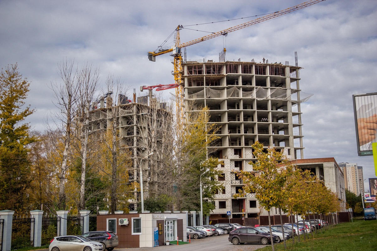 Kazan, Оренбургский тракт, 8Д