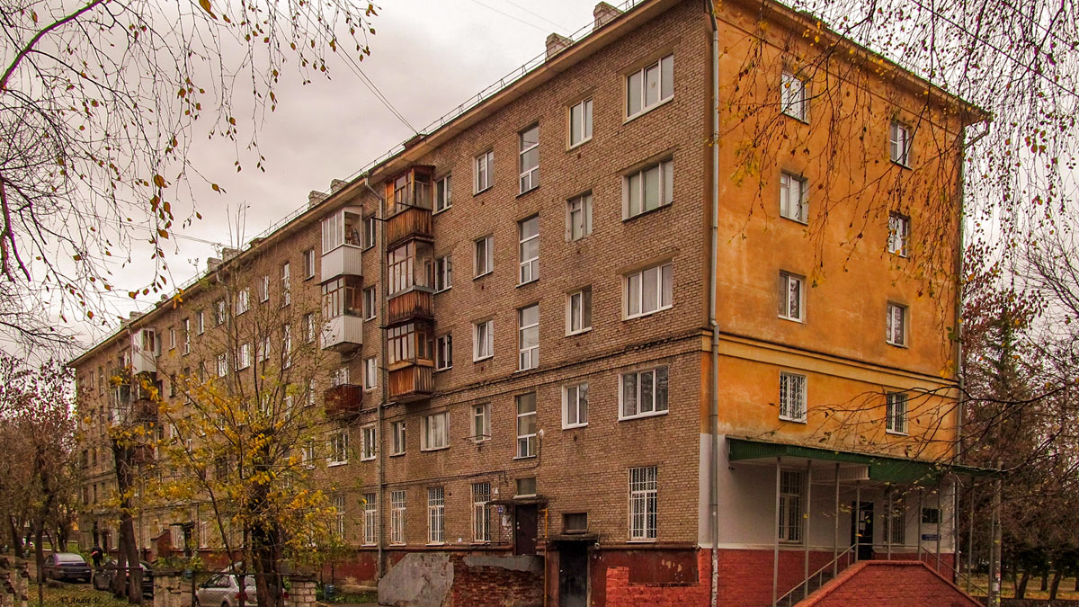 Уфа, Улица Победы, 19