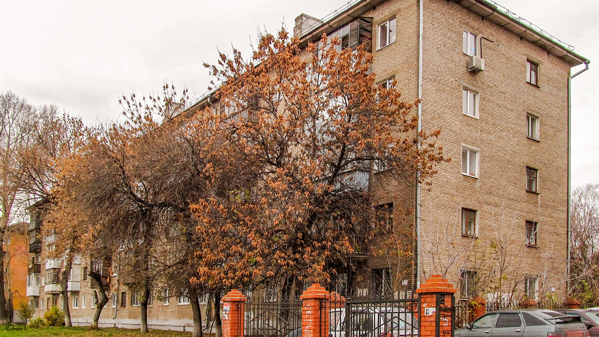Уфа, Интернациональная улица, 95