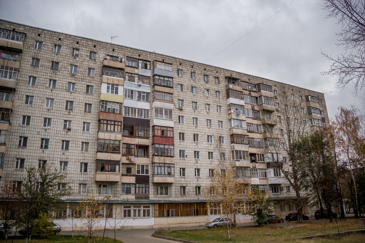 Казань, Ютазинская улица, 14