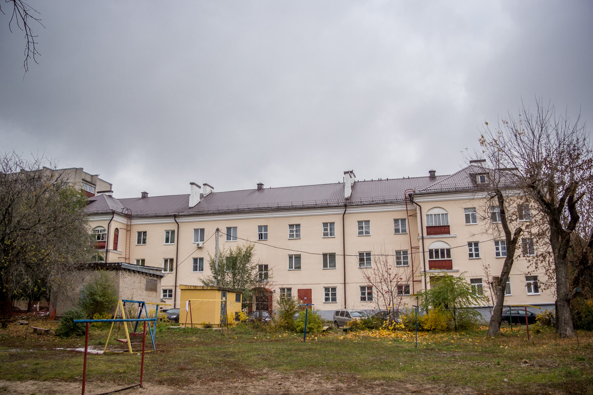 Casáin, Ютазинская улица, 1