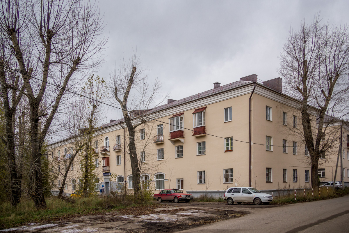 Казань, Улица Рахимова, 33