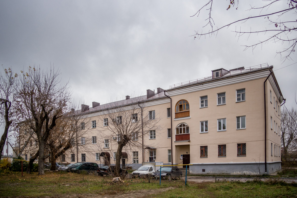 Казань, Улица Рахимова, 33