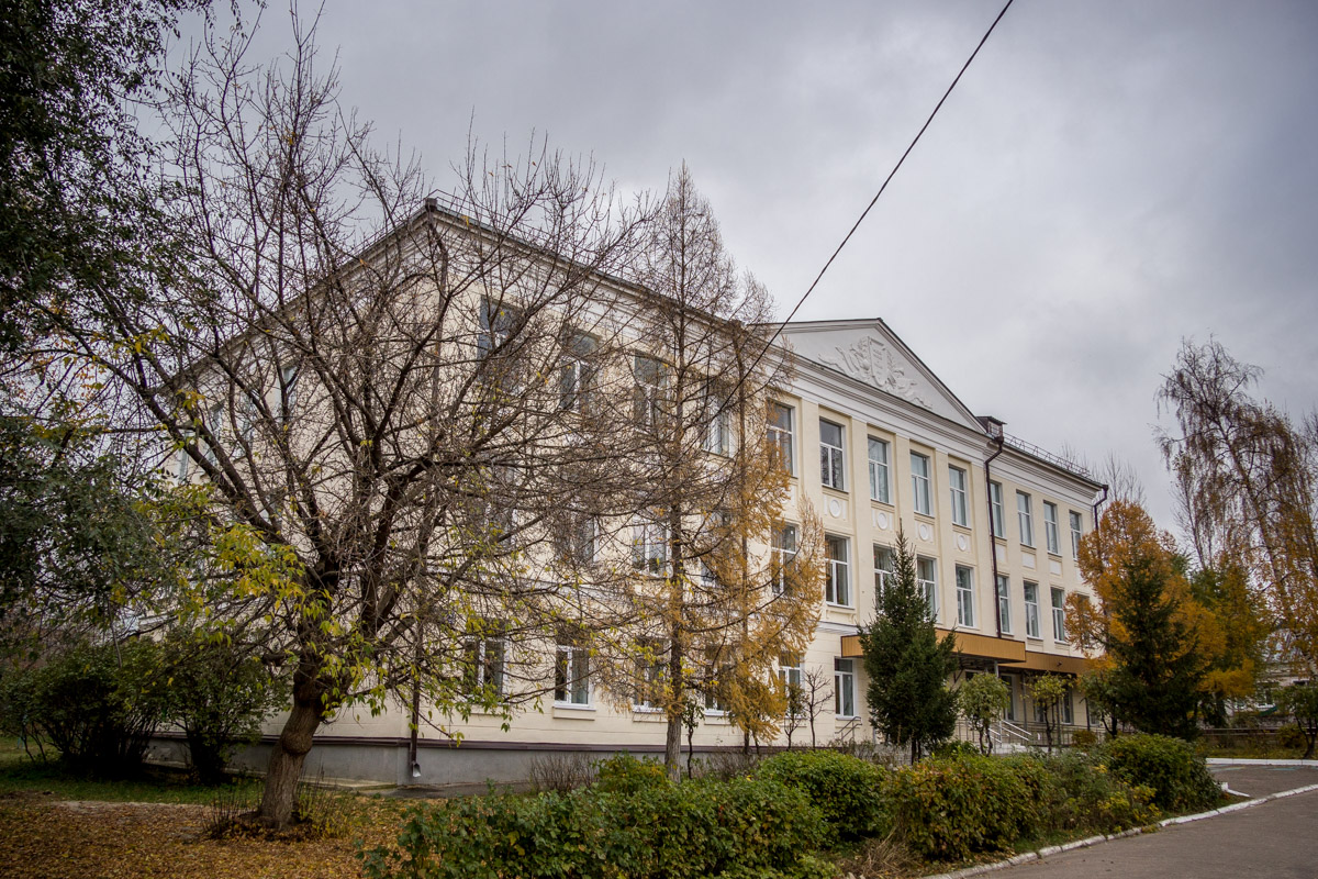 Казань, Улица Рахимова, 23А корп. 1