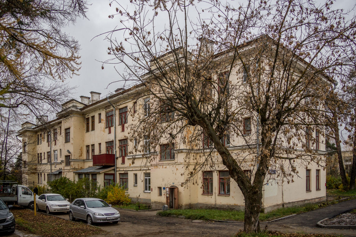 Казань, Улица Рахимова, 11