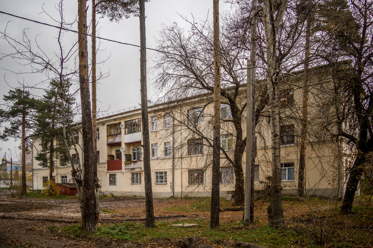 Казань, Улица Рахимова, 11