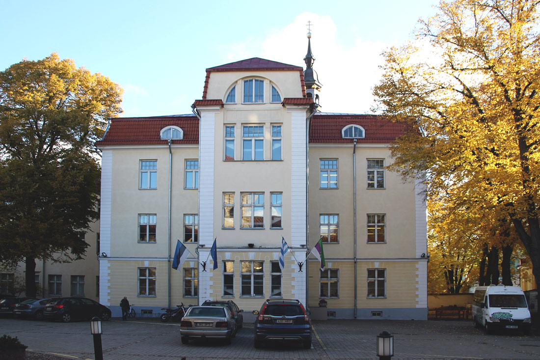 Таллин, Suur-Kloostri, 16