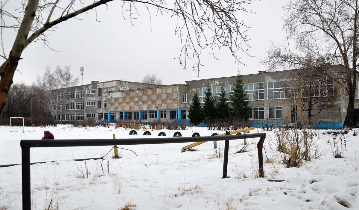 Омск, Сибирский проспект, 6А