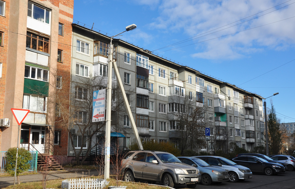 Омск, Куломзинская улица, 79