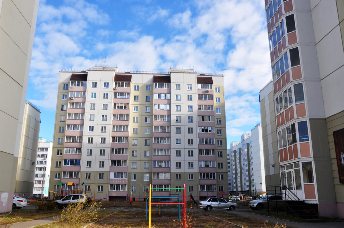 Омск, Улица 12 Декабря, 58