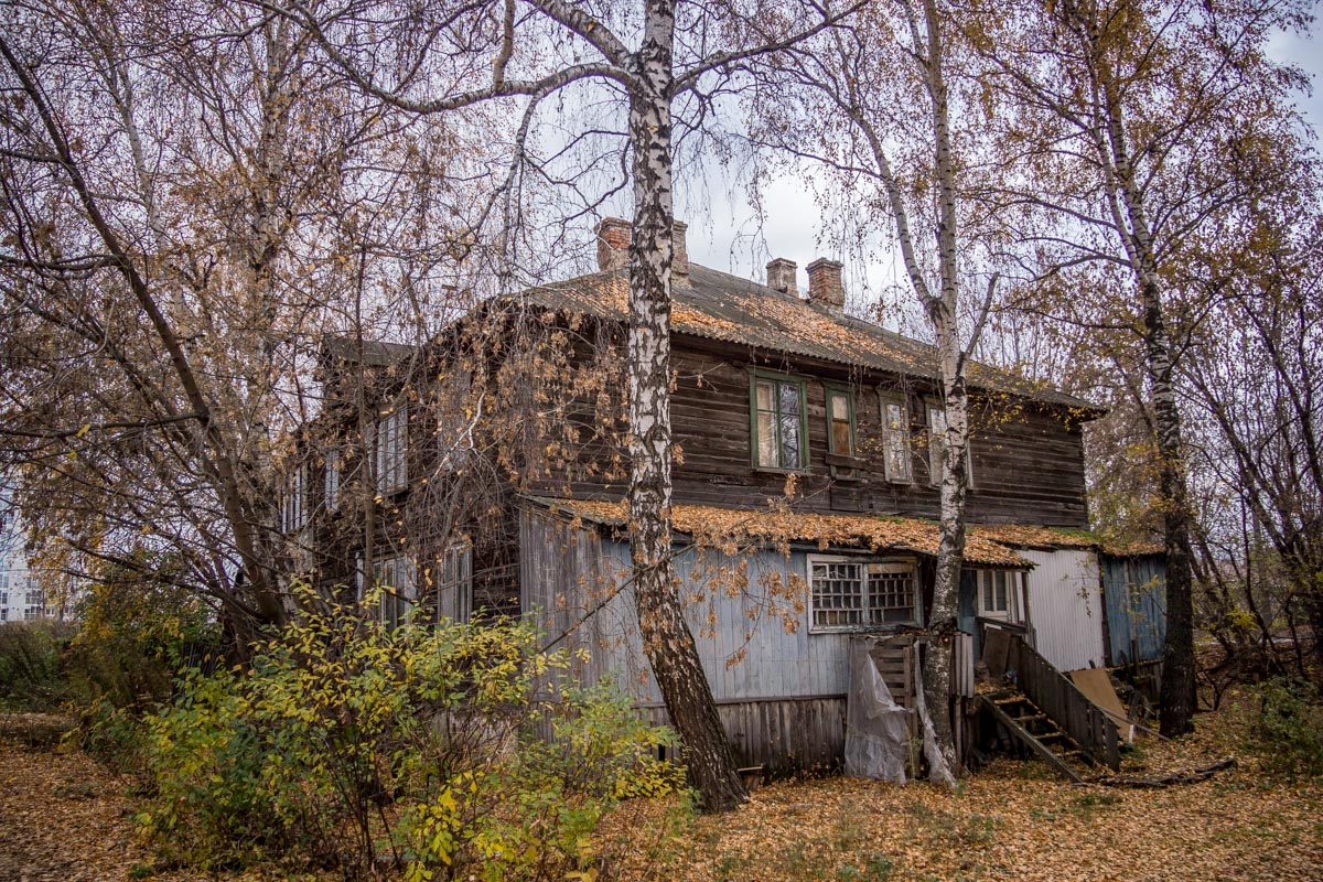 Казань, Приволжская улица, 108