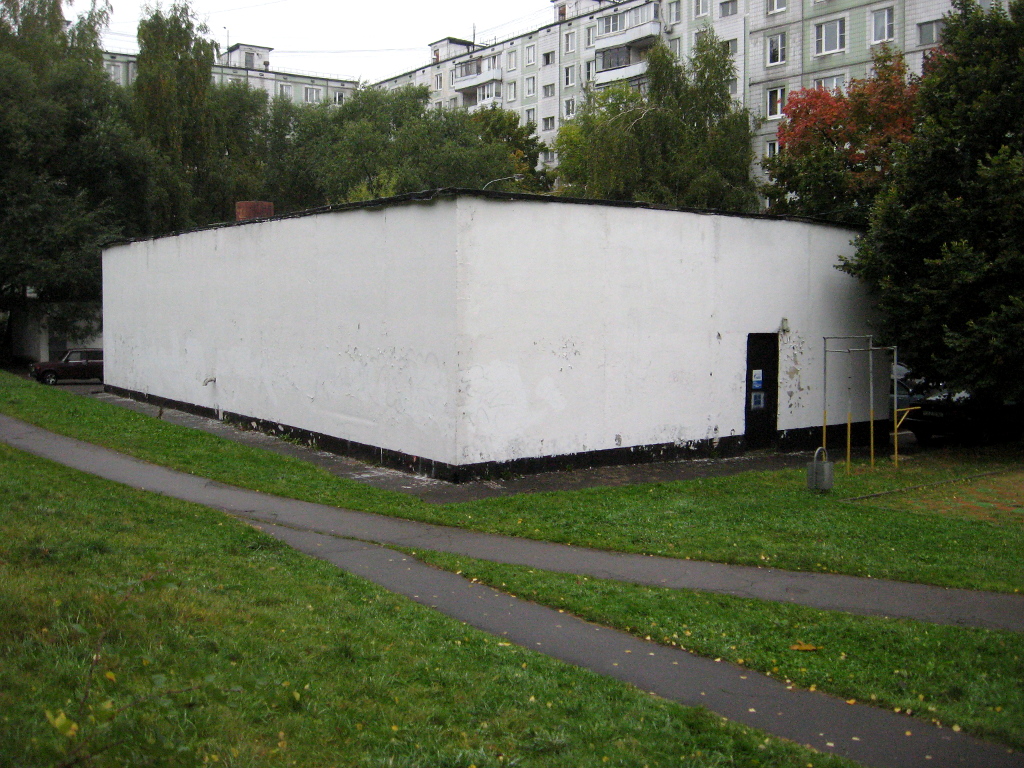 Москва, Новоясеневский проспект, 32 корп. 3 стр. 1