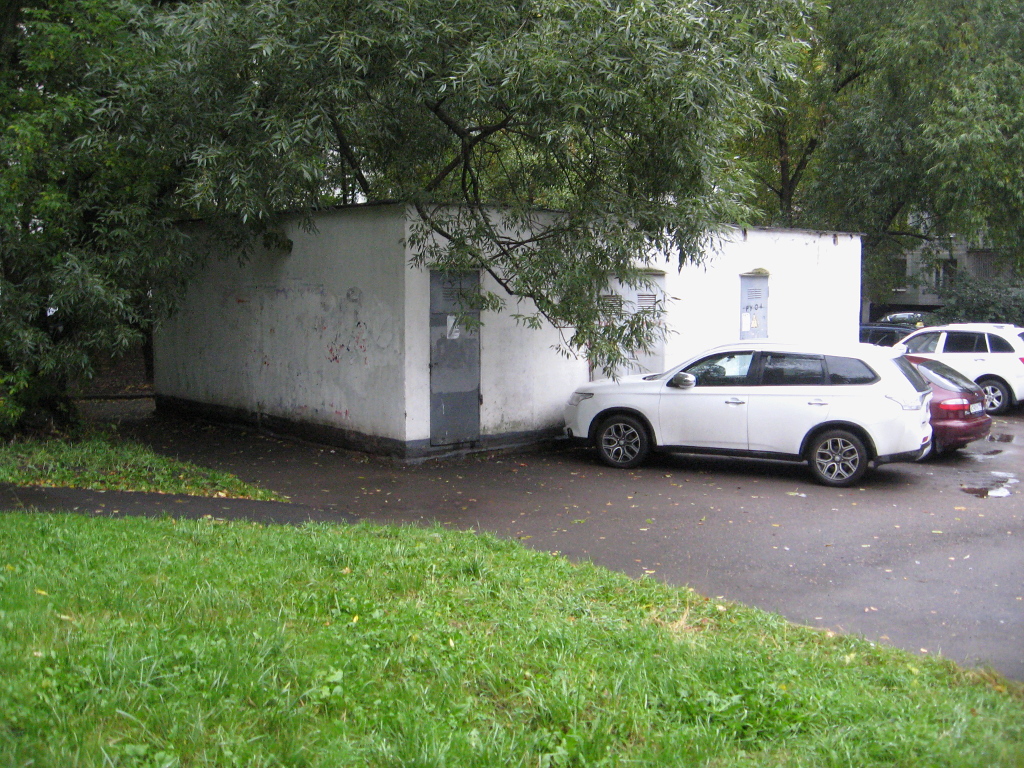 Moskwa, Новоясеневский проспект, 32 корп. 3 стр. 2
