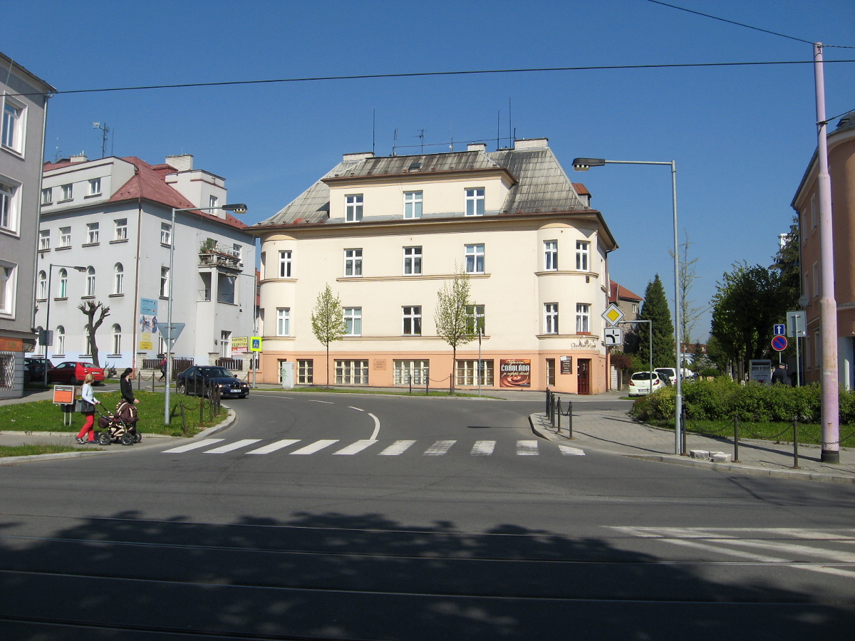 Оломоуц, Marie Pospíšilové, 1