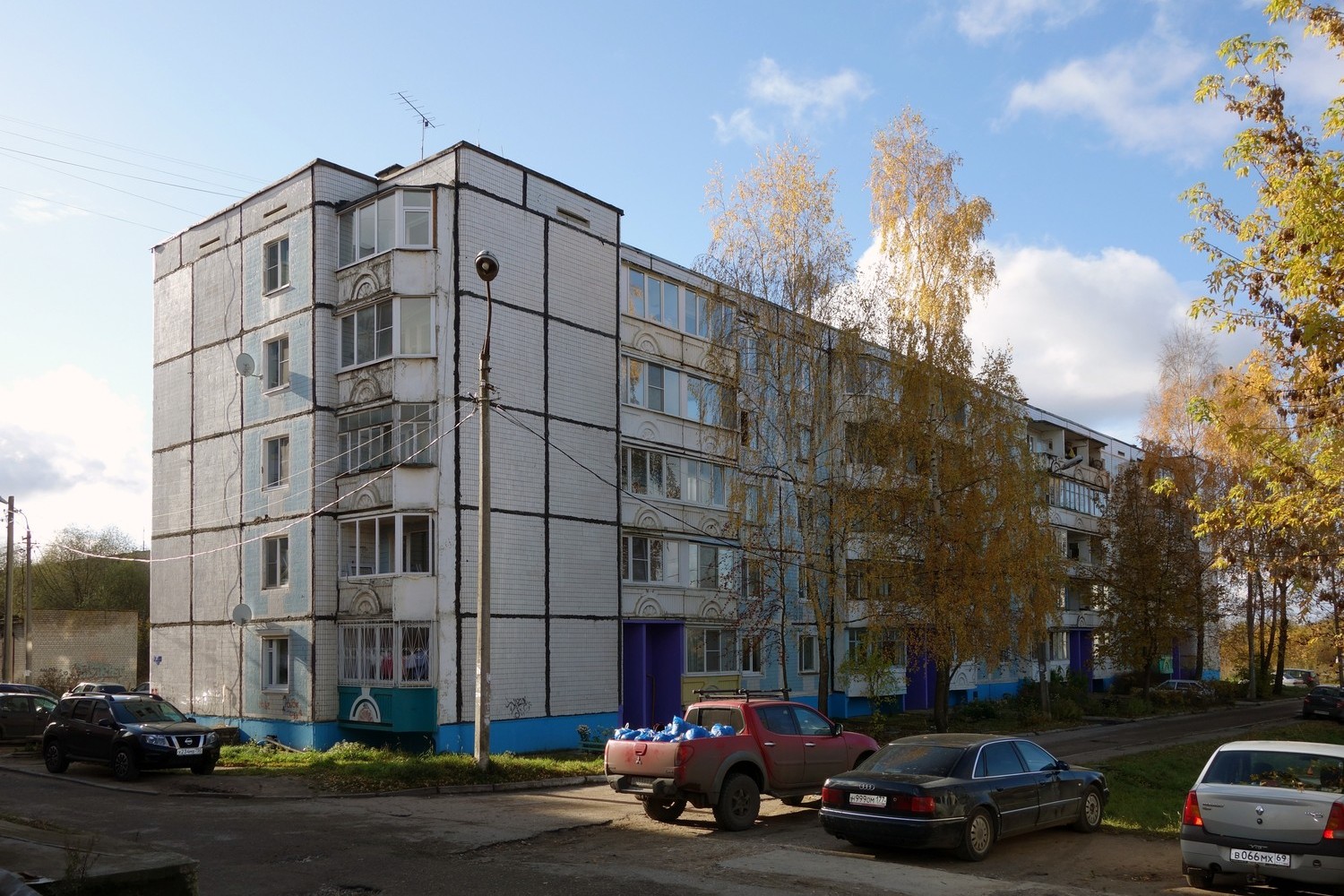 Вышний Волочёк, Казанский проспект, 116А