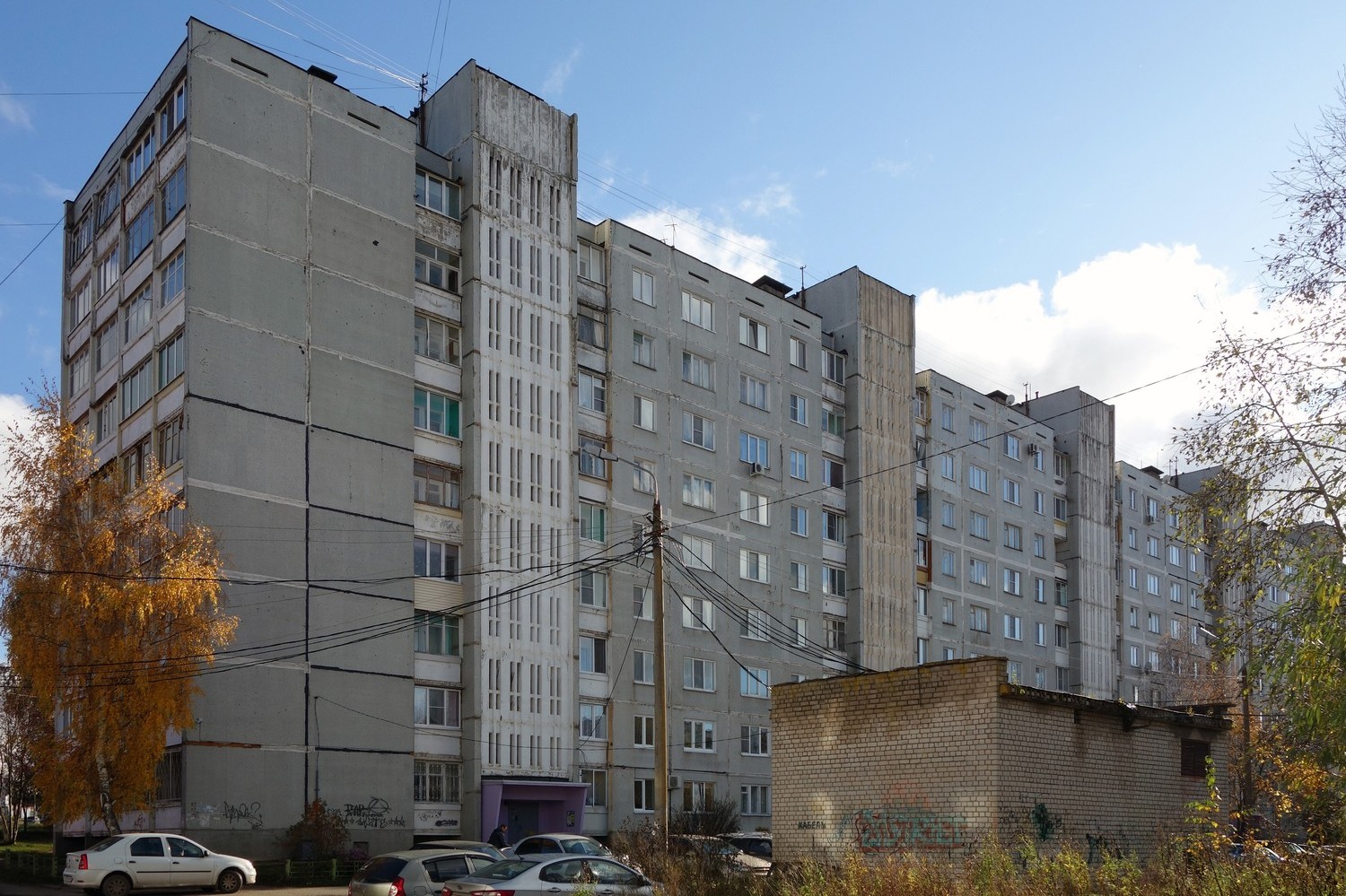 Вышний Волочёк, Казанский проспект, 114