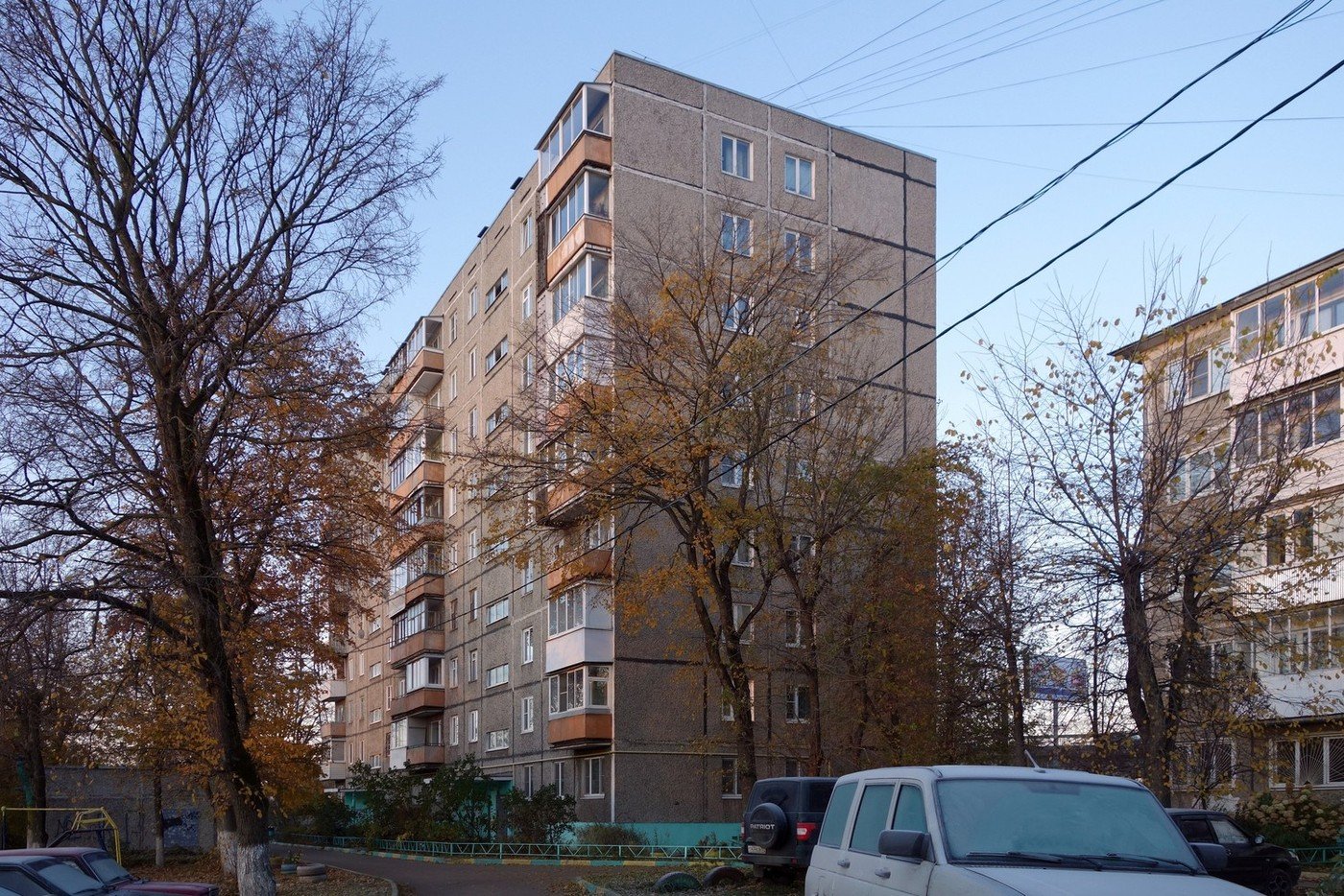 Тверь, Волоколамский проспект, 47