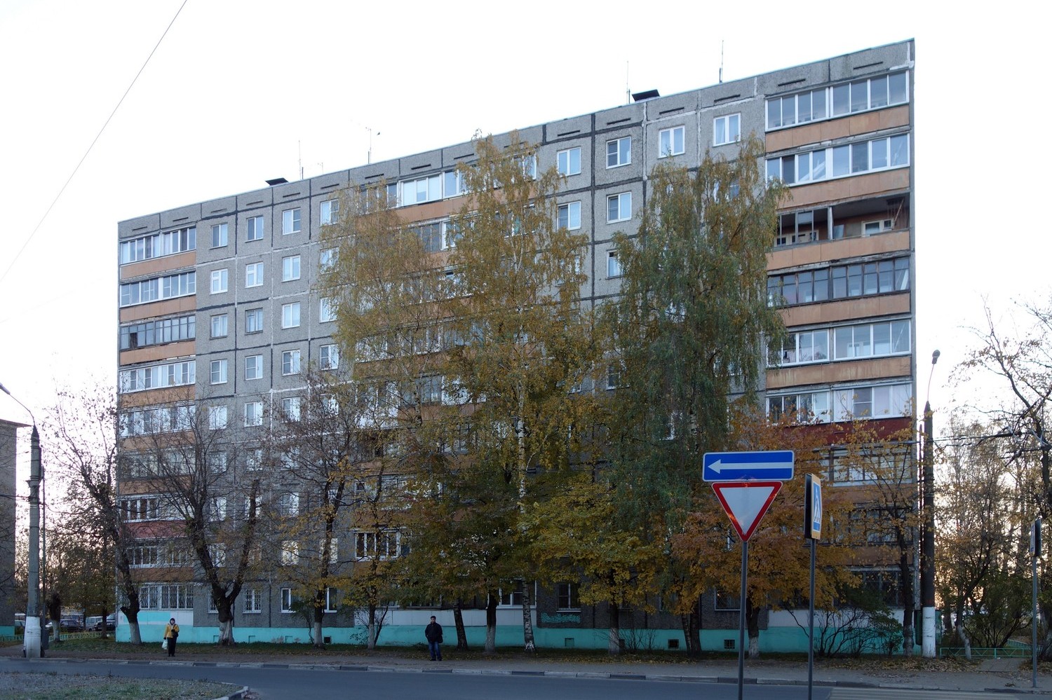 Тверь, Волоколамский проспект, 47