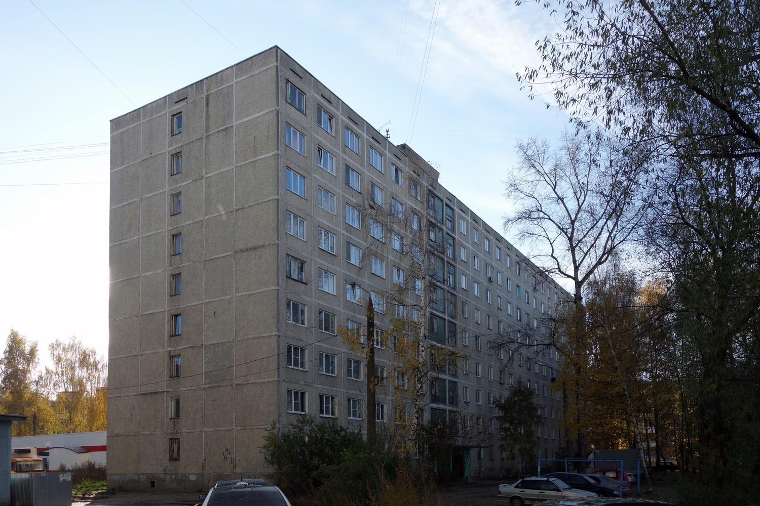Тверь, Улица Луначарского, 3